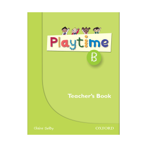 Playtime B teachers book