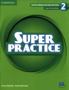 Super Minds Level 2 Super Practice Book