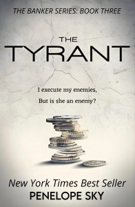 کتاب The Tyrant (The Banker Book3) By Penelope Sky
