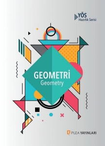 Puza YÖS Geometri Puza Yayınları 2021