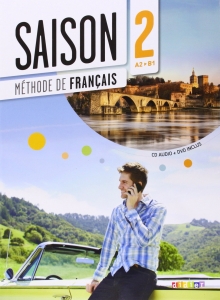 Saison 2 + Cahier + CD audio + DVD 