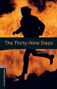 Bookworms 4:The Thirty-Nine Step