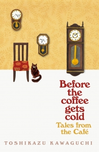  کتاب Tales from the Cafe by Toshikazu Kawaguchi 