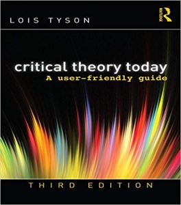 Critical Theory Today Third Edition 