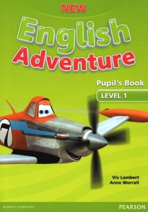 New English Adventure Level 1