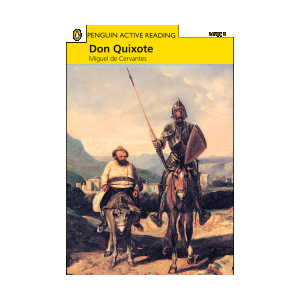 Penguin Active Reading 2:Don Quixote