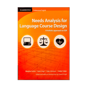 Needs Analysis for Language Course Design 