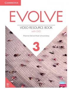 فقط کتاب ویدئو Evolve 3 Video Book