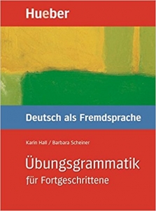 ubungsgrammatik DaF fur Fortgeschrittene