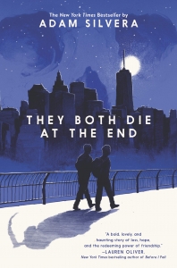 کتاب They Both Die at the End by Adam Silvera