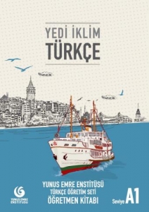 Yedi İklim Türkçe A1 Öğretmen Kitabı کتاب معلم 