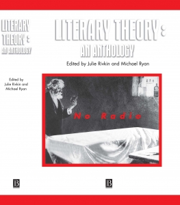 Literary Theory: An Anthology