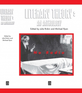 Literary Theory An Anthology