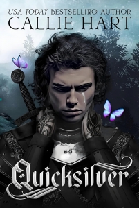 کتاب Quicksilver By Callie Hart
