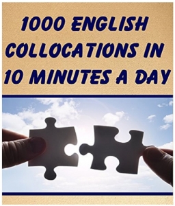 1000 English Collocations in 10 Minutes a Day+CD