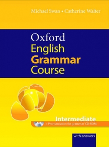 Oxford English Grammar Course Intermediate 