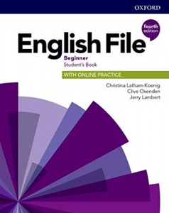  کتابEnglish File Beginner 4th Edition SB+WB