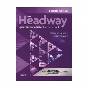 New Headway 4th Upper-Intermediate Teaches Book