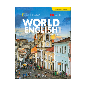 World English 2nd 1 Teachers Book