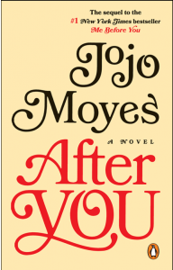 After You by jojo moyes