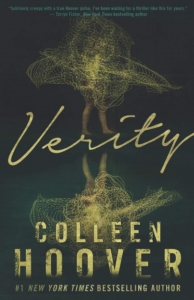 Verity  by Colleen Hoover 