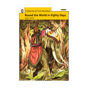 Penguin Active Reading 2: Round the World in Eighty Days 