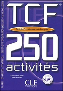  Tcf-250 Activities Book + Key