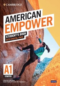 کتاب American Empower A1 Starter