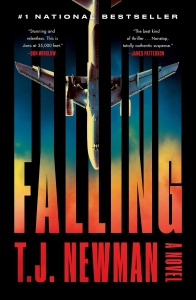 Falling by T. J. Newman 