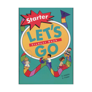 Lets Go Starter (2nd) SB+WB+CD