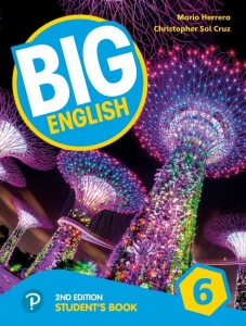 BIG English 6 Second edition (SB+WB)