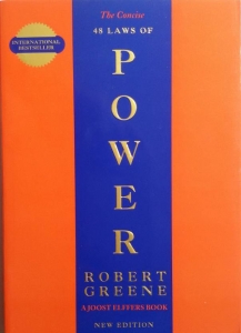 The 48 Laws Of Power by Robert Greene