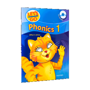 Lets Go Phonics 1 