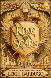  کتاب King of Scars by Leigh Bardugo