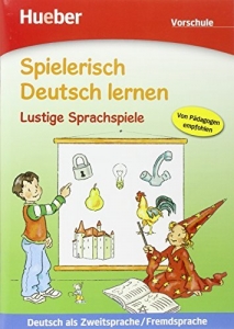 Spielerisch Deutsch Lernen: Lustige Sprachspiele