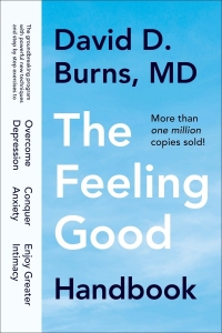 The Feeling Good Handbook by David D. Burns