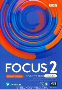 کتاب Focus 2 2nd Edition