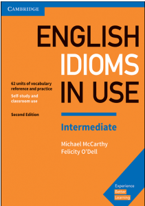  English Idioms In Use 2nd Intermediate 