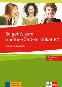 So gehts zum Goethe-/ÖSD-Zertifikat B1 رنگی