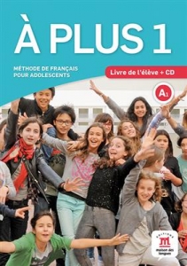 A plus 1 + Cahier + CD