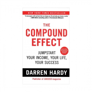  کتاب  Compound Effect by Darren Hardy