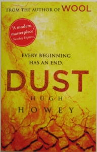  کتاب Dust: Book Three of the Silo Series by Hugh Howey