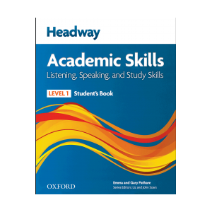 Headway Academic Skills 1 Listening and Speaking 
