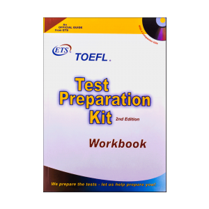 TOEFL Test Preparation Kit ETS 