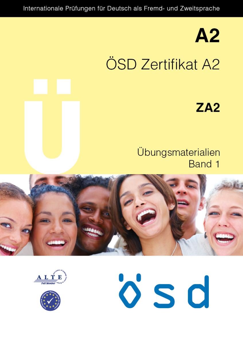 OSD Zertifikat A2 übungsmaterialien Band 1