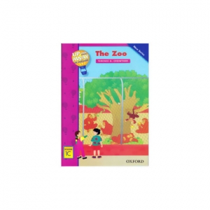 Up and Away in English Reader 1C: The Zoo