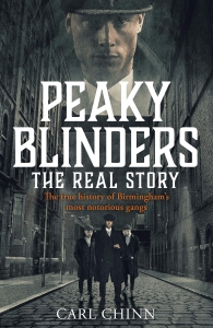 کتاب Peaky Blinders