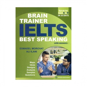 IELTS Best Speaking Brain Trainer-with answer 