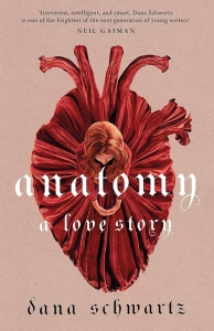کتاب Anatomy (The Anatomy Duology 1) by Dana Schwartz