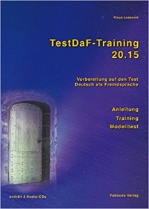 TestDaF Training 20 15 Text und AObungsbuch m 2 Audio + CD